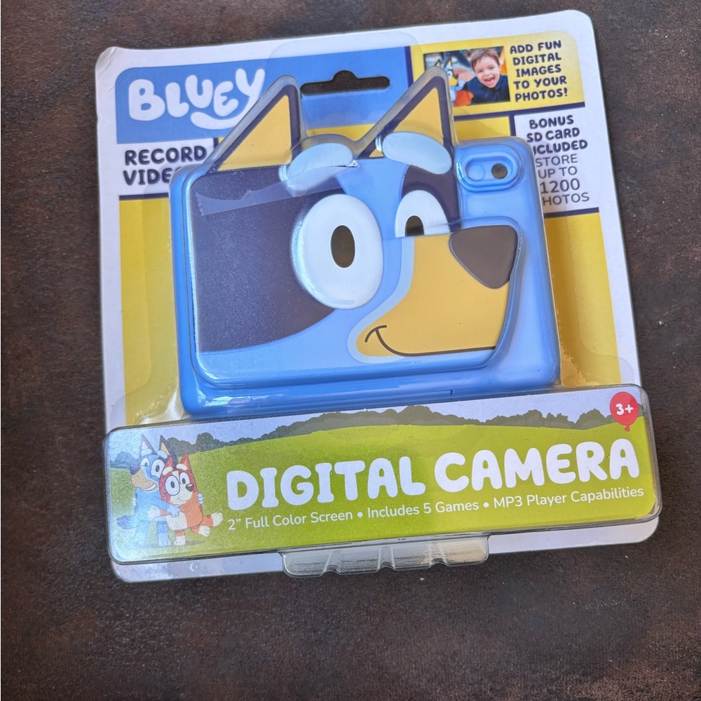 Digital Camera
